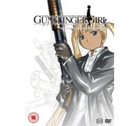 Gunslinger Girl 2 - Life, Happiness And The Gun [Reino Unido] [DVD]