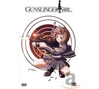 Gunslinger Girl - 2ème opus [Francia] [DVD]