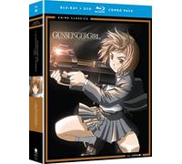 Gunslinger Girl Gunslinger Girl Ii Teatrino: Ssn 1 (9 Blu-Ray) [Edizione: Stati Uniti] [Blu-ray]