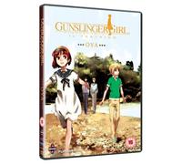 Gunslinger Girl: II Teatrino OVA [Reino Unido] [DVD]
