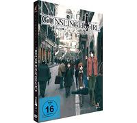 Gunslinger Girl: Il Teatrino - 1. Akt/Episoden 01-04 [Alemania] [DVD]