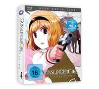 Gunslinger Girl: Il Teatrino - Staffel 2 - Gesamtausgabe - Collector's Edition [Alemania] [Blu-ray]