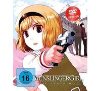 Gunslinger Girl: Il Teatrino - Staffel 2 - Gesamtausgabe - Collector's Edition [Alemania] [DVD]