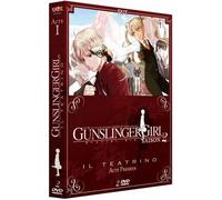 Gunslinger Girl - Saison 2 : Il Teatrino - Box 1/2 [Francia] [DVD]