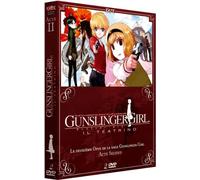 Gunslinger Girl - Saison 2 : Il Teatrino - Box 2/2 [Francia] [DVD]