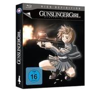 Gunslinger Girl - Staffel 1 - Gesamtausgabe - Collector's Edition [Alemania] [Blu-ray]