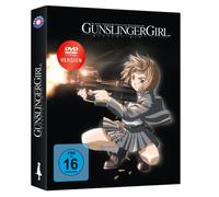 Gunslinger Girl - Staffel 1 - Gesamtausgabe - Collector's Edition [Alemania] [DVD]