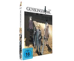 Gunslinger Girl Vol. 3 - Episoden 8-10 [Alemania] [DVD]