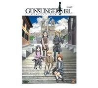 Gunslinger Girl Vol. 4 - Episoden 11-13 (+ Mangaheft/Schlüsselanhänger) [Alemania] [DVD]