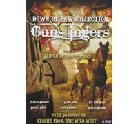 Gunslingers: Down By Law Collection [Reino Unido] [DVD]