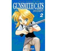 Gunsmith Cats Burst nº 02/05
