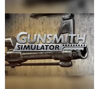 Gunsmith Simulator (PC) Steam Account - GLOBAL