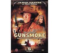 Gunsmoke Collection (5-disc) -- Return to Dodge - The Last Apache - The Last Man - The Long Ride - One Man's Justice