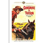 Gunsmoke In Tuscon by Mark Stevens