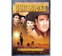 Gunsmoke: Season 2, Vol. 2 by James Arness
