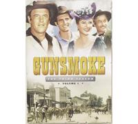 Gunsmoke: Season 3, Vol. 1 (DVD) James Arness (Importación USA)
