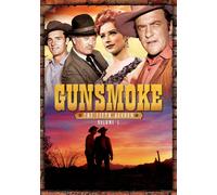 Gunsmoke: Season 5, Vol. 1 (DVD) James Arness Milburn Stone (Importación USA)