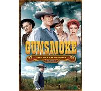 Gunsmoke: Season 6, Vol. 2 (DVD) James Arness Milburn Stone (Importación USA)