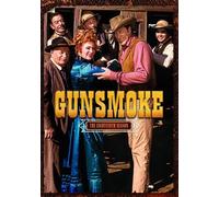 Gunsmoke: The Complete Eighteenth Season (DVD) James Arness (Importación USA)