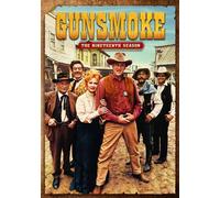 Gunsmoke: The Complete Nineteenth Season (DVD) James Arness (Importación USA)