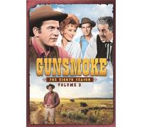 Gunsmoke: The Eighth Season, Volume 2 [Reino Unido] [DVD]
