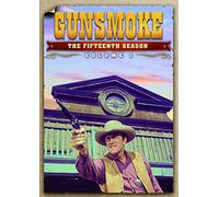 Gunsmoke: The Fifteenth Season Volume 1 [USA] [DVD]