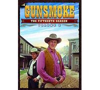 Gunsmoke: The Fifteenth Season Volume 2 [USA] [DVD]