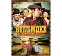 Gunsmoke: The Fifth Season, Volume 2 [Reino Unido] [DVD]
