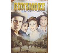 Gunsmoke: The First Season [Reino Unido] [DVD]