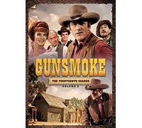 Gunsmoke: The Fourteenth Season Volume 2 [USA] [DVD]