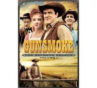 Gunsmoke: The Seventh Season, Volume 1 [Reino Unido] [DVD]