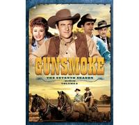 Gunsmoke: The Seventh Season, Volume 2 [Reino Unido] [DVD]