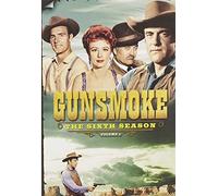Gunsmoke: The Sixth Season, Volume 1 [USA] [DVD]