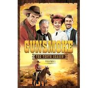 Gunsmoke: The Tenth Season, Volume 1 [USA] [DVD]