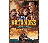 Gunsmoke: The Twelfth Season - Vol Two (4 Dvd) [Edizione: Stati Uniti] [Italia]