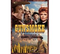 Gunsmoke: The Twelfth Season, Volume One (DVD) James Arness (Importación USA)