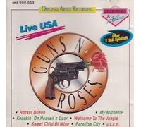 Guns'n Roses - Guns'n Roses Live USA
