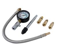 The Tool Connection Ltd. Gunson 77043 Compression Tester Kit - 6pc