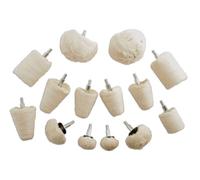 Gunson 77098 Buffing Mop Kit - 14pc