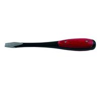 Gunson 77146 Classic Wooden Handle Screwdriver - Flat 9.5mm x 200mm