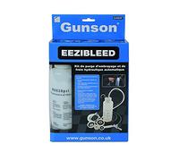 Gunson G4062 Eezibleed - Purgador de frenos con accesorios