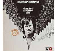 Gunter Gabriel - Das Ist Meine Art - Der Andere Song - 88 262 IU, Hansa - 88 262 IU, Stern Musik - 88 262 IU, Hansa Record - IT 88262