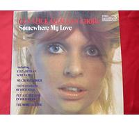 GUNTER KALLMANN CHOIR - SOMEWHERE MY LOVE LP (VINYL ALBUM) UK CONTOUR 1970
