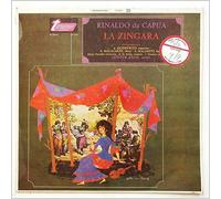 Gunter Kehr, Mainz Chamber Orchestra - Rinaldo Da Capua: La Zingara [LP]