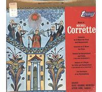 Gunter Kehr / Mainz Chamber Soloists: Music of Michel Corrette LP VG++/NM USA