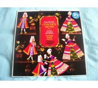 Gunter Kehr - TV 34103S Handel 6 Concerti Grossi MCO Gunter Kehr LP