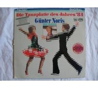 Gunter Noris Big Band - GUNTER NORIS BIG BAND Die Tanzplatte Des Jahres 84 LP