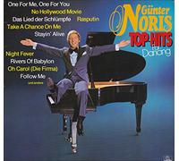 Gunter Noris - GUNTER NORIS Top Hits for Dancing LP