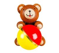 GUNTER REICHEL - Good Luck Bear with ball