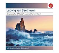 Gunter Wand - Beethoven: Symphony Nº3 In E-Flat Major, Op. 55 "Eroica"; Leonore Overture Nº 3 In C Major, Op 72a